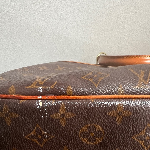 Louis Vuitton Mono Deauvill purse handbag in good condition - Picture 11 of 12